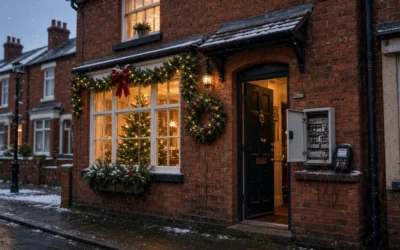 Emergency Electrician Liverpool Over Christmas
