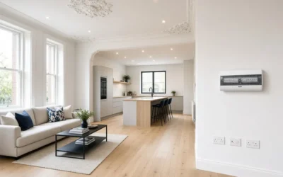 Why Older Liverpool Homes Often Need Electrical Upgrades in 2026