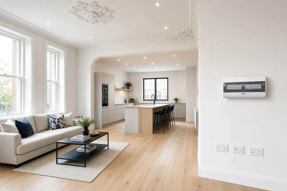 Why Older Liverpool Homes Often Need Electrical Upgrades in 2026
